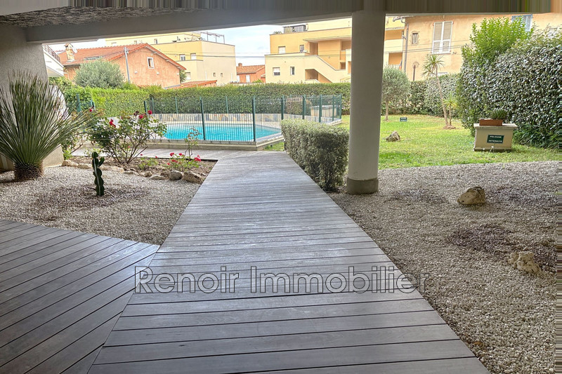 Vente appartement Cagnes-sur-Mer  