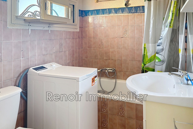 Vente appartement Villeneuve-Loubet  
