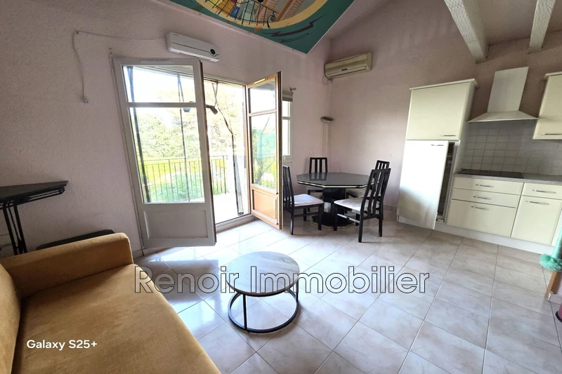Vente appartement Villeneuve-Loubet  