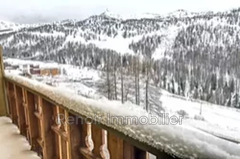 Vente appartement Isola  