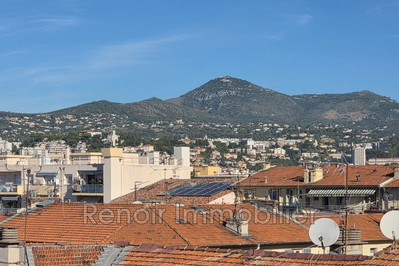 Vente appartement Nice  