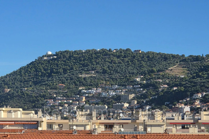 Vente appartement Nice  