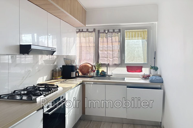 Vente appartement Cagnes-sur-Mer  