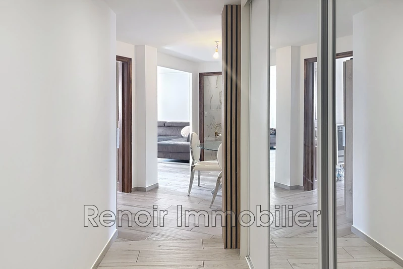 Vente appartement Cagnes-sur-Mer  