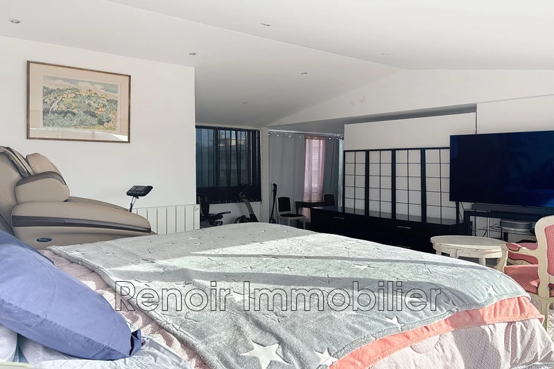 Vente appartement Cagnes-sur-Mer  