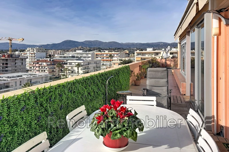 Vente appartement Cagnes-sur-Mer  
