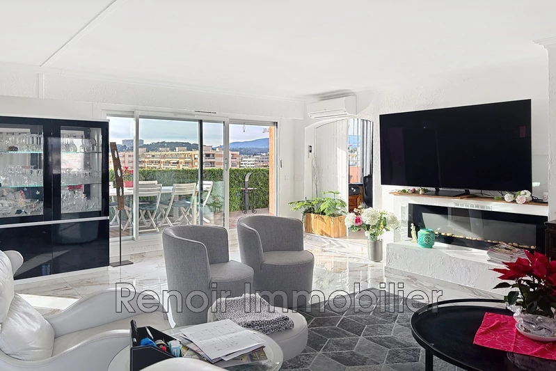 Vente appartement Cagnes-sur-Mer  