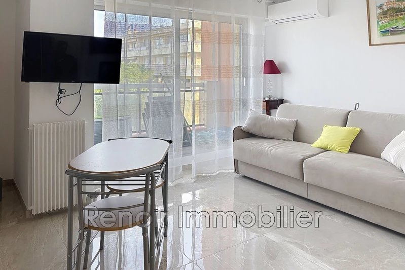 Vente appartement Cagnes-sur-Mer  