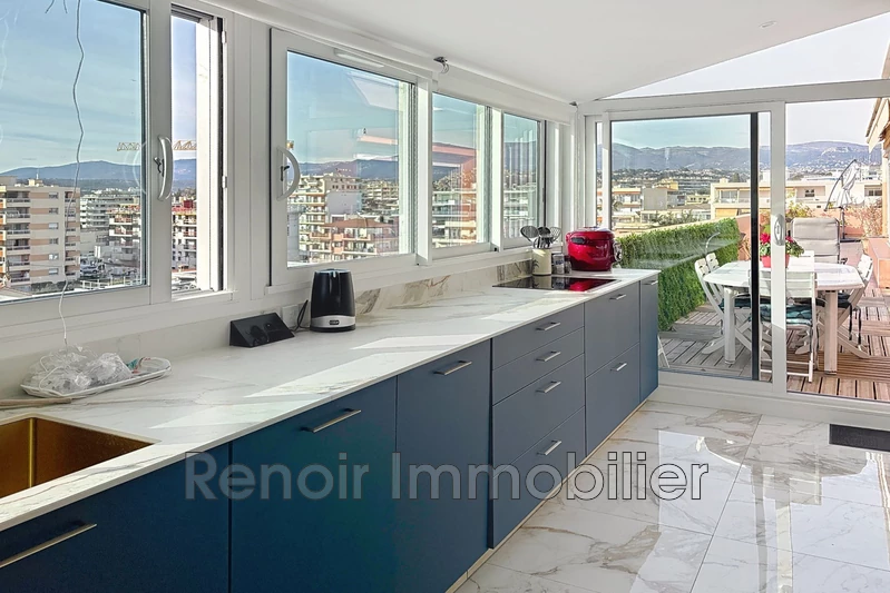 Vente appartement Cagnes-sur-Mer  