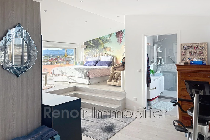 Vente appartement Cagnes-sur-Mer  