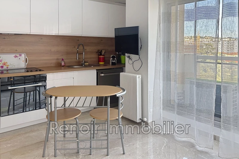 Vente appartement Cagnes-sur-Mer  