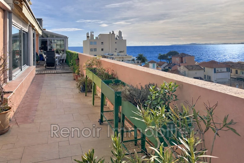 Vente appartement Cagnes-sur-Mer  