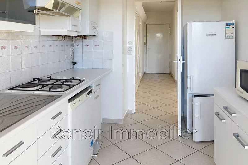 Vente appartement Cagnes-sur-Mer  