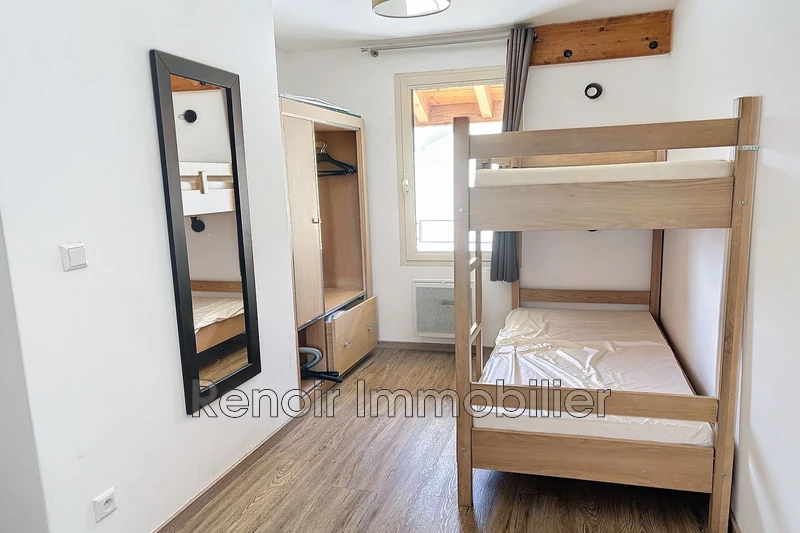 Vente appartement Isola  