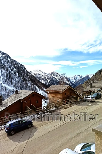 Vente appartement Isola  