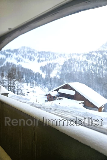 Vente appartement Isola  