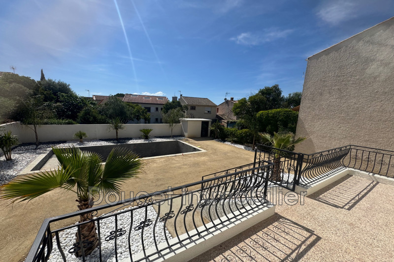 Location villa Béziers  