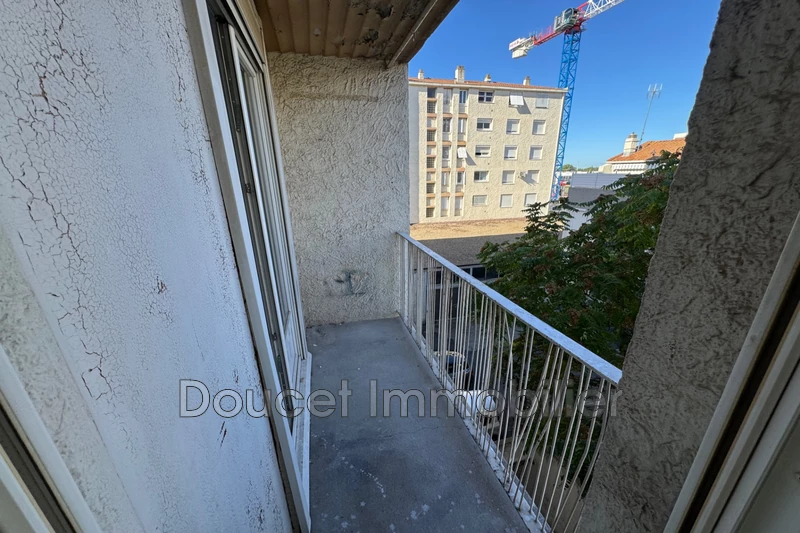 Vente appartement Béziers  