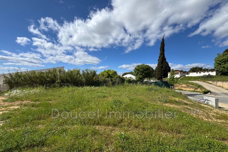 Vente terrain à bâtir Corneilhan  