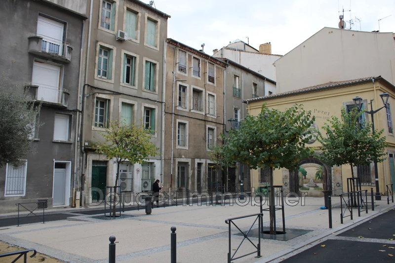 Vente appartement Béziers  
