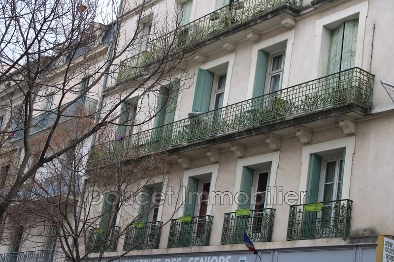 Vente appartement Béziers  