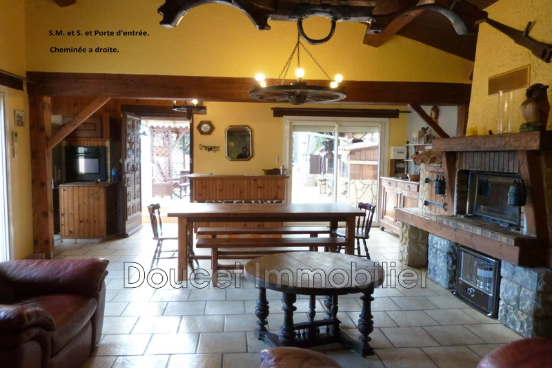 Vente villa provençale Vias  