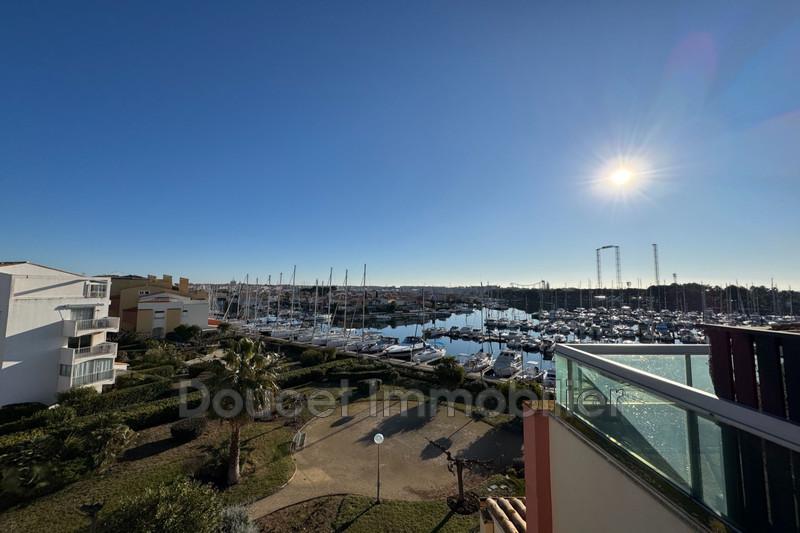 Vente appartement Le Cap d'Agde  