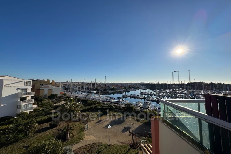 Vente appartement Le Cap d'Agde  