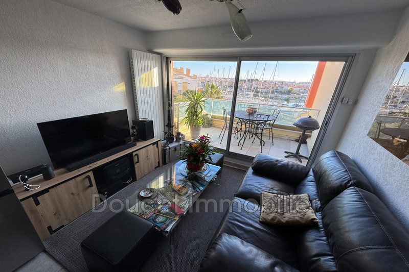 Vente appartement Le Cap d'Agde  