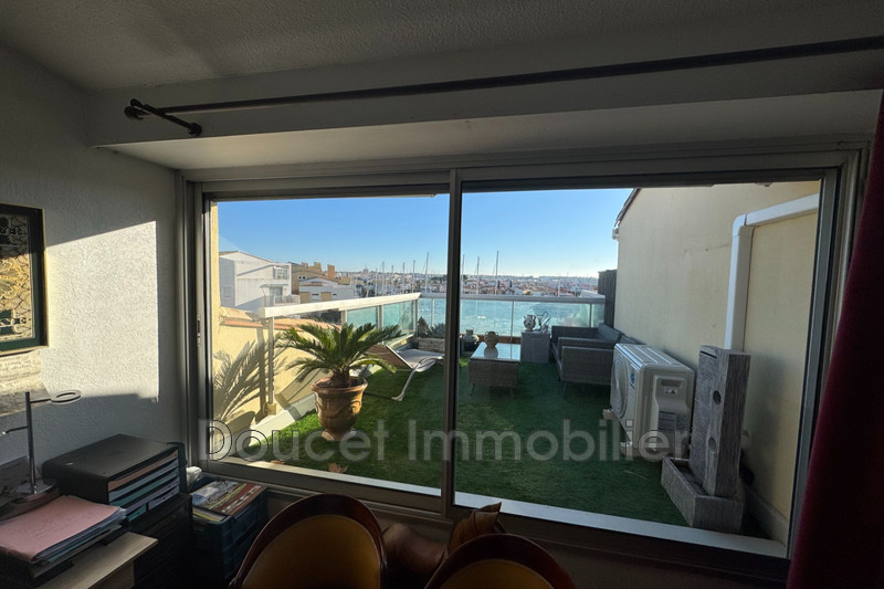 Vente appartement Le Cap d'Agde  
