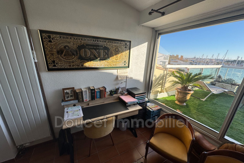 Vente appartement Le Cap d'Agde  