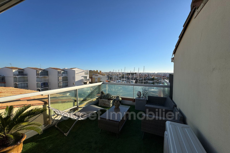 Vente appartement Le Cap d'Agde  