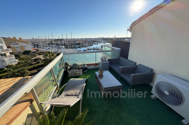 Vente appartement Le Cap d'Agde  
