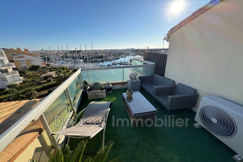 Vente appartement Le Cap d'Agde  