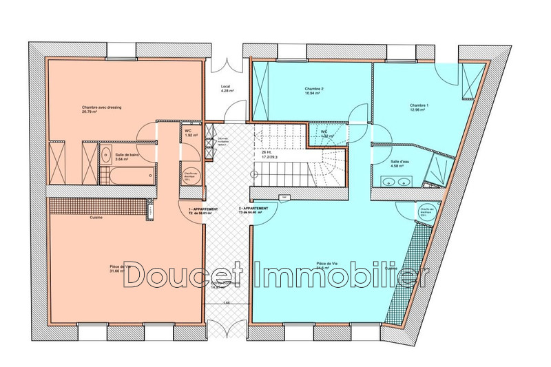 Vente appartement Thézan-lès-Béziers  