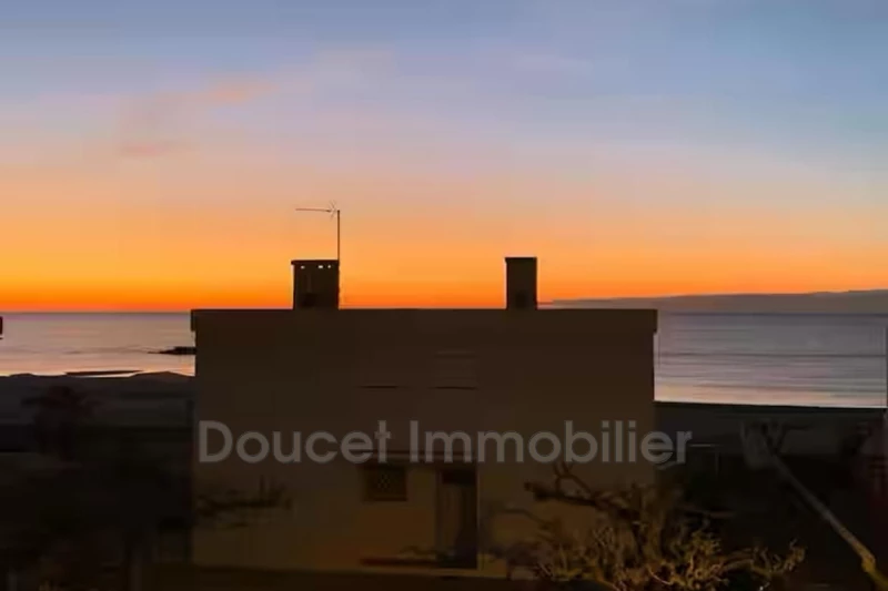 Vente appartement Valras-Plage  