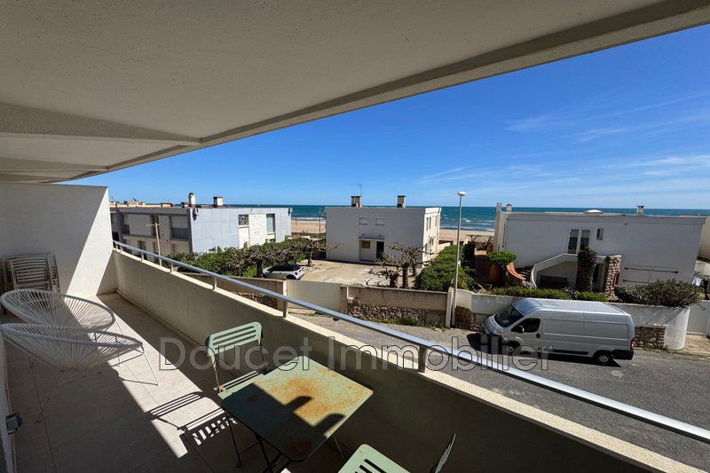 Vente appartement Valras-Plage  