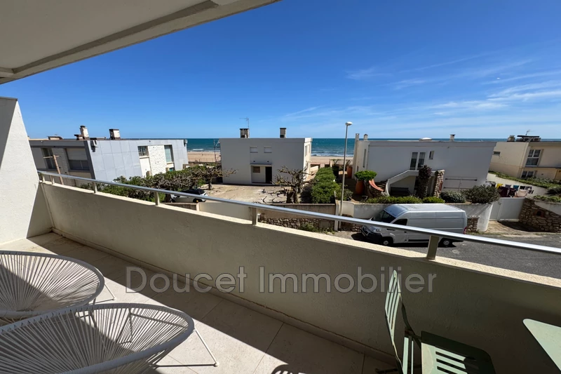 Vente appartement Valras-Plage  