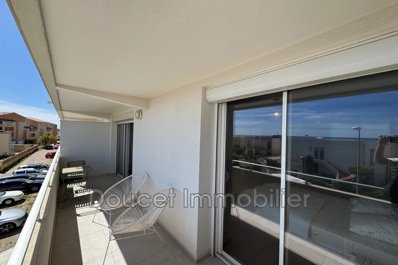 Vente appartement Valras-Plage  