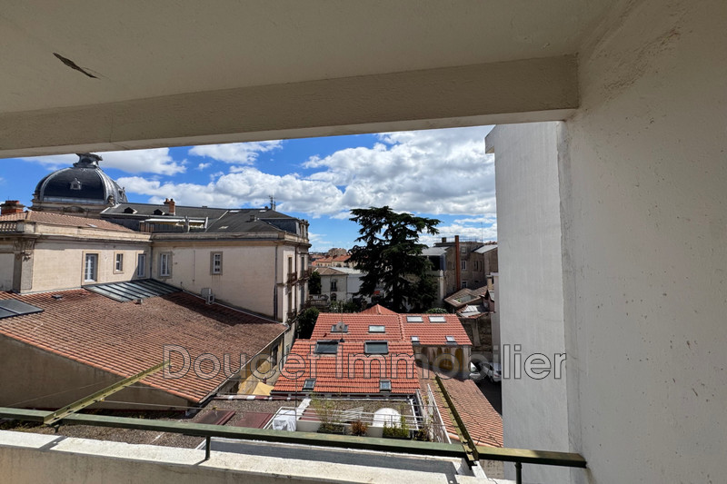 Vente appartement Béziers  