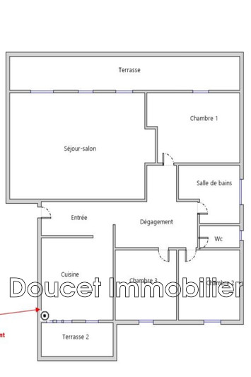 Vente appartement Béziers  