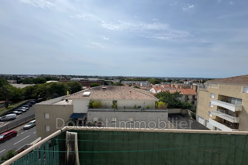Vente appartement Béziers  