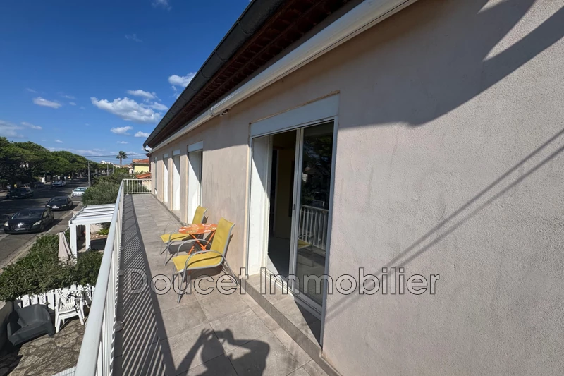 Vente appartement Valras-Plage  