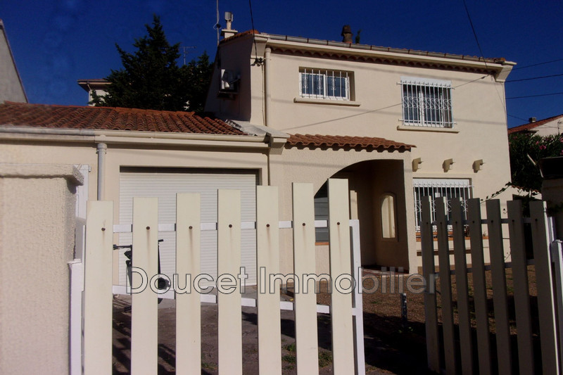 Vente villa Béziers  