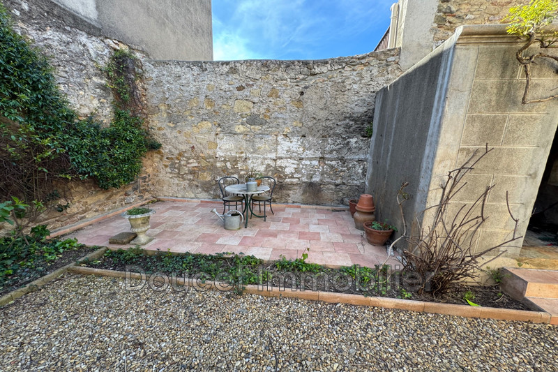 Vente maison de village Béziers  