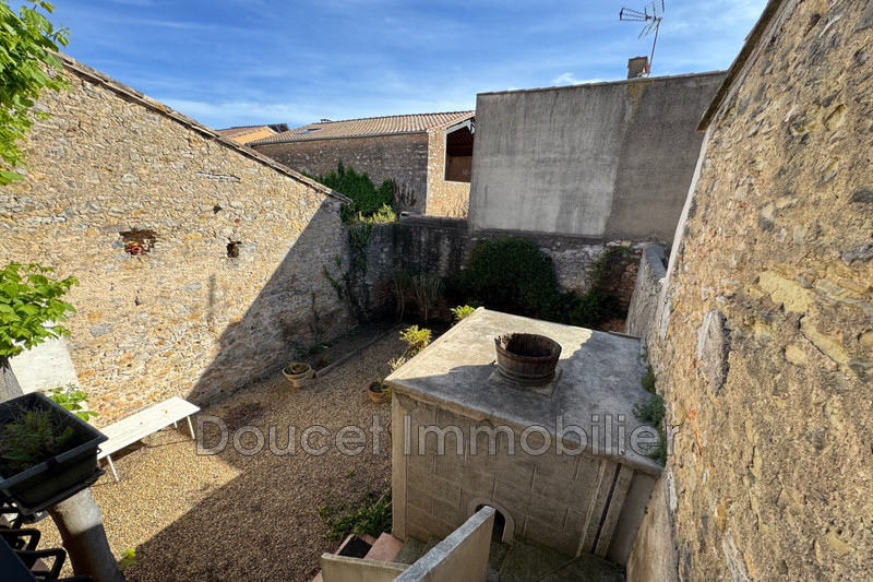 Vente maison de village Béziers  
