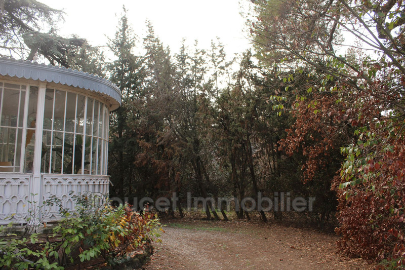 Vente demeure de prestige Béziers  