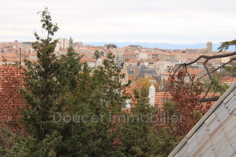 Vente demeure de prestige Béziers  