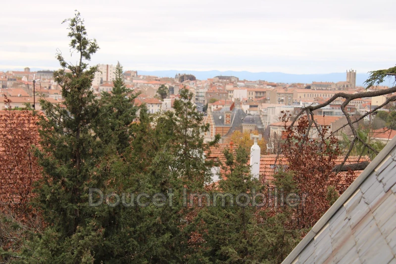 Vente demeure de prestige Béziers  