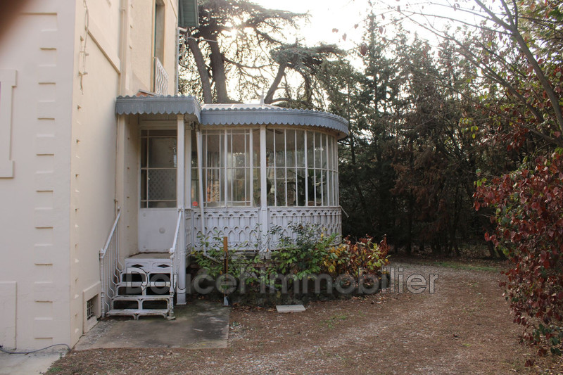Vente demeure de prestige Béziers  